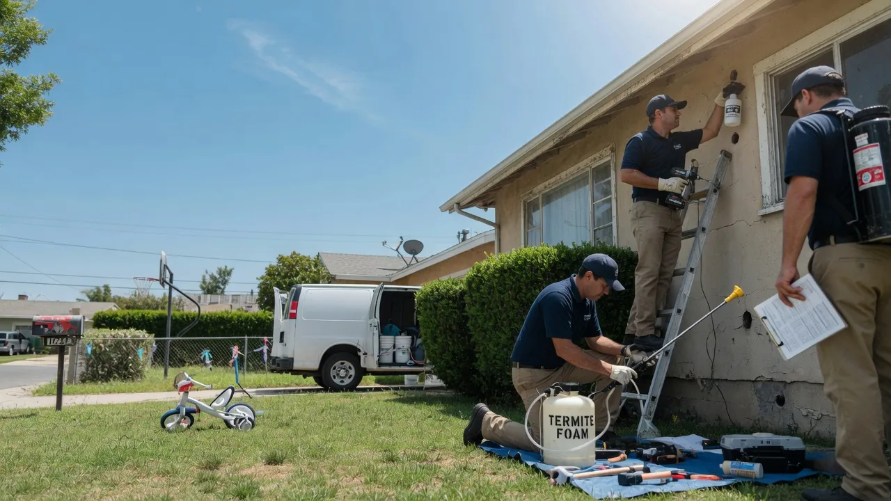Emergency Pest Control in Moreauville, LA near me